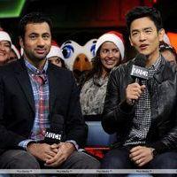 Kal Penn and John Cho appear on New.Music.Live | Picture 106992